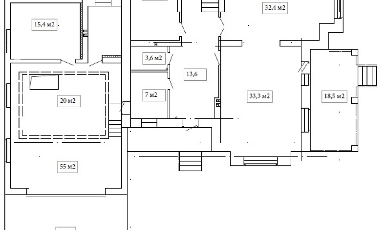 Каменные дома RH-338