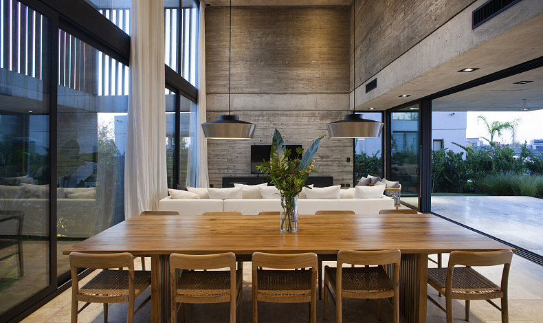 Каменные дома HT-421-1