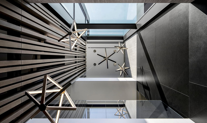 Каменные дома HT-610-1