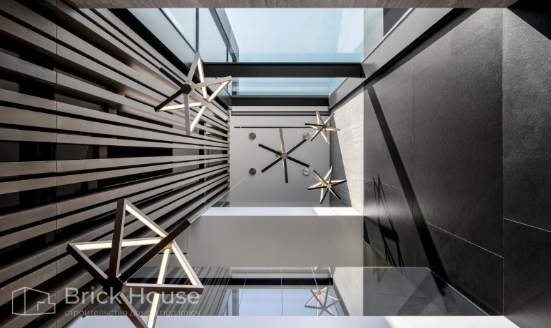 Каменные дома HT-610-1