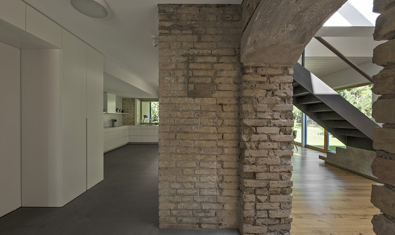 Дома с плоской крышей HT-195