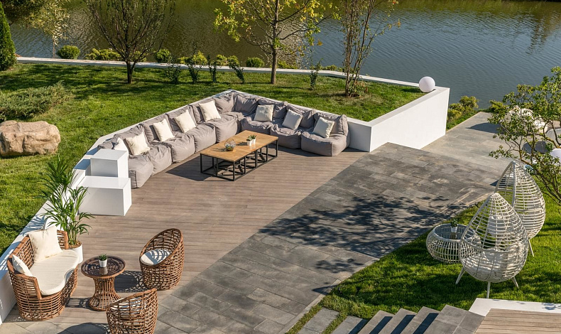 Дома хай-тек HT-400-2