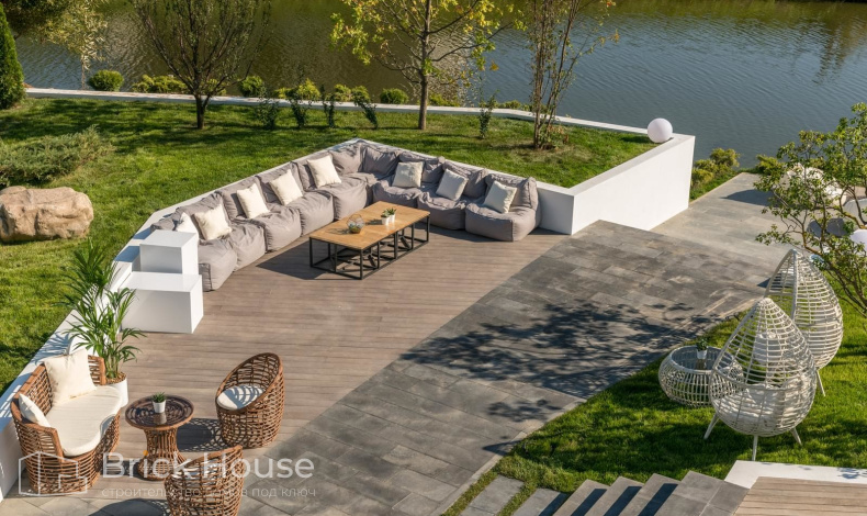 Дома хай-тек HT-400-2