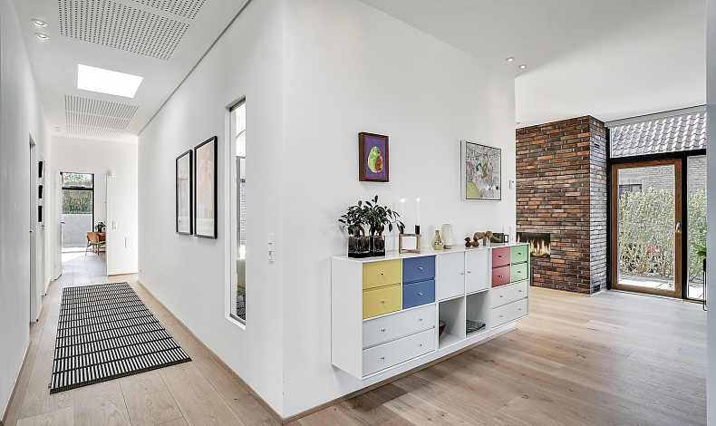 Каменные дома HT-340-1