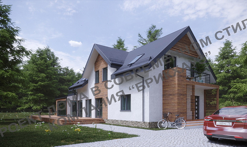 Индивидуальные проекты K-265