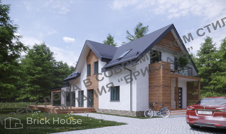 Индивидуальные проекты K-265