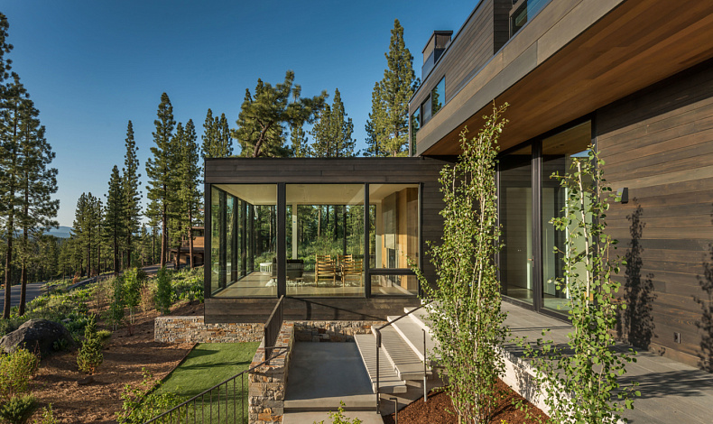 Каменные дома HT-592