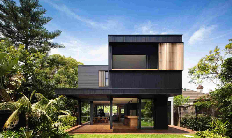 Дома хай-тек HT-337