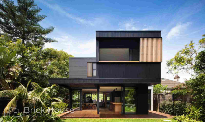 Дома хай-тек HT-337