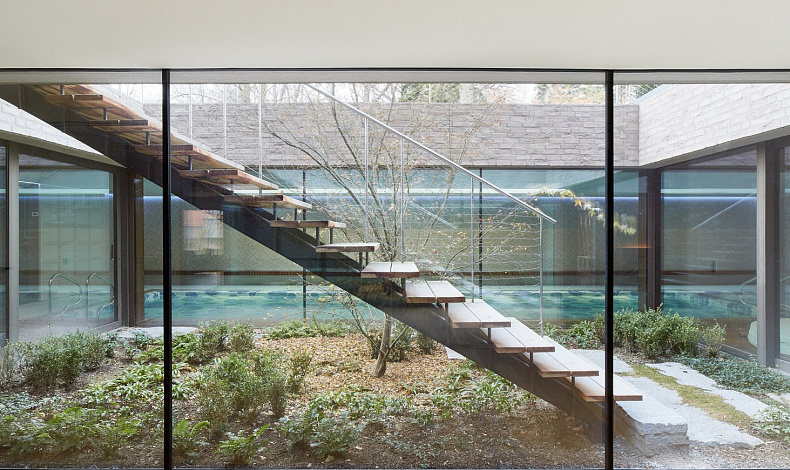 Каменные дома HT-1200-1