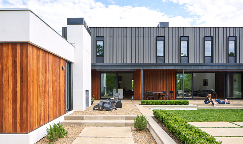 Дома хай-тек HT-435