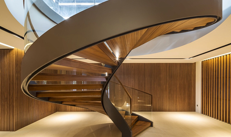 Дома с плоской крышей HT-1010