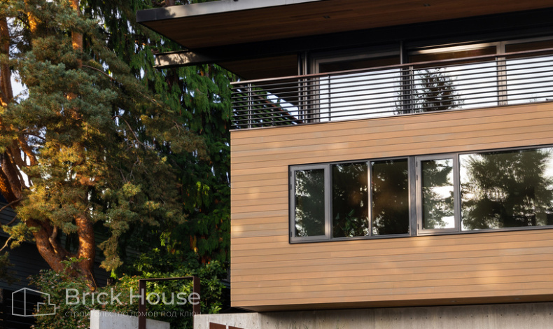 Дома хай-тек HT-279