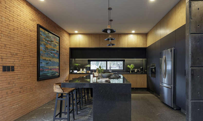 Каменные дома HT-389