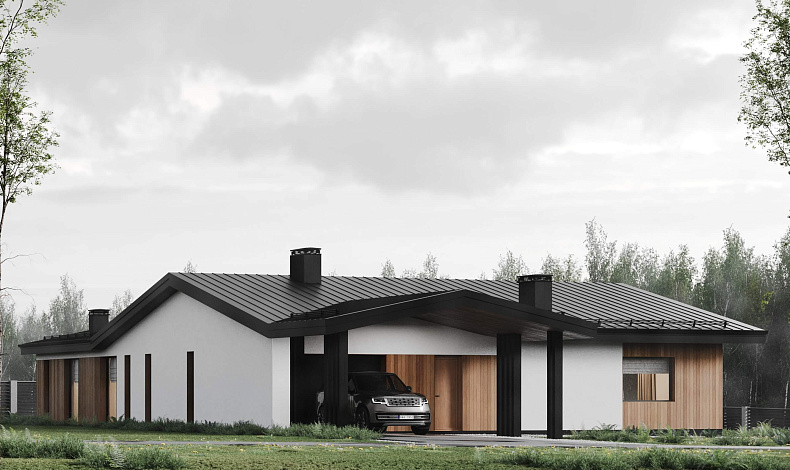 Каменные дома K-382