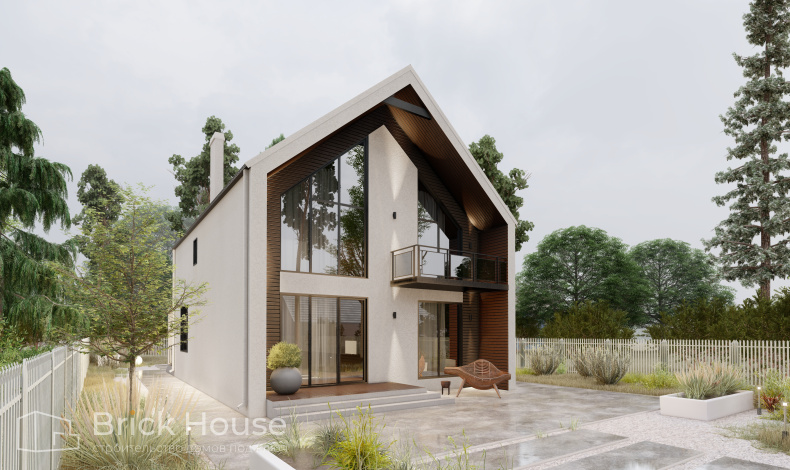 Барнхаус BH-150-1