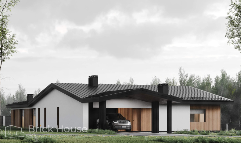 Каменные дома K-382