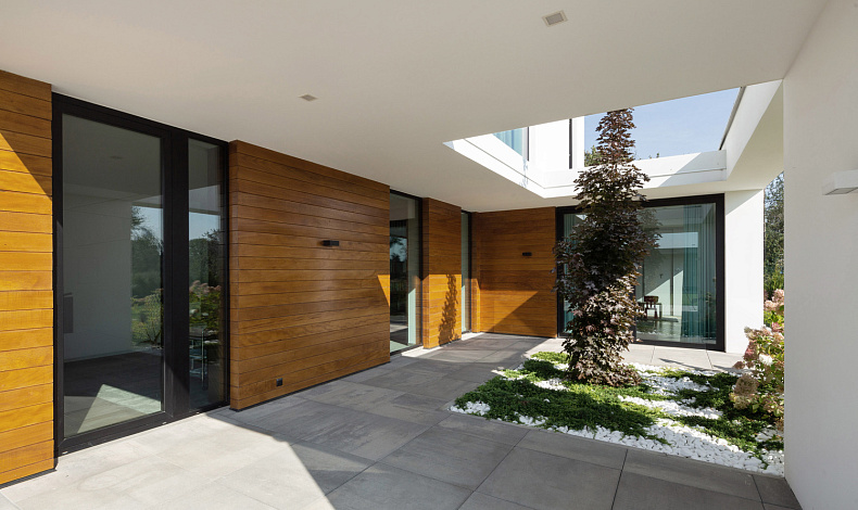 Дома хай-тек HT-485