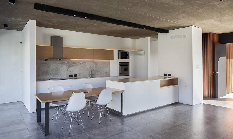 Дома хай-тек HT-350