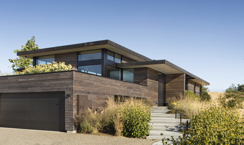 Каменные дома HT-364