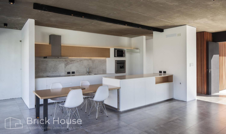 Дома хай-тек HT-350