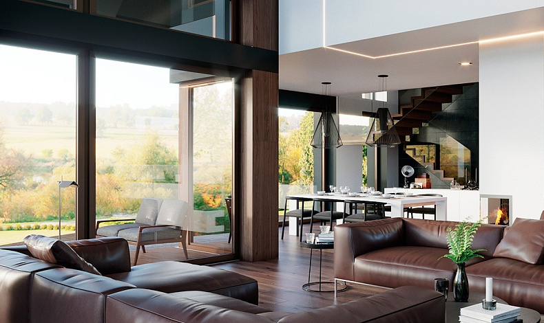 Каменные дома BH-273