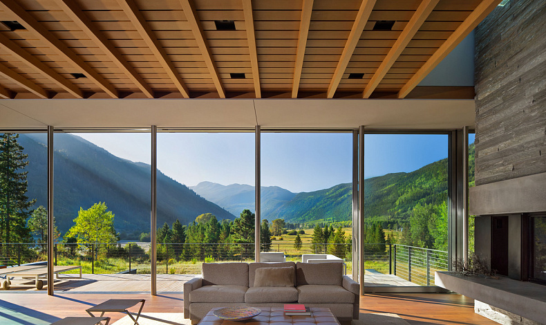 Каменные дома HT-800