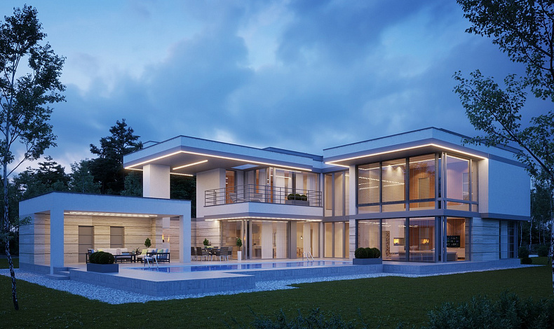 Двухэтажные K-300