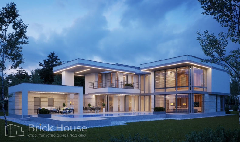 Двухэтажные K-300