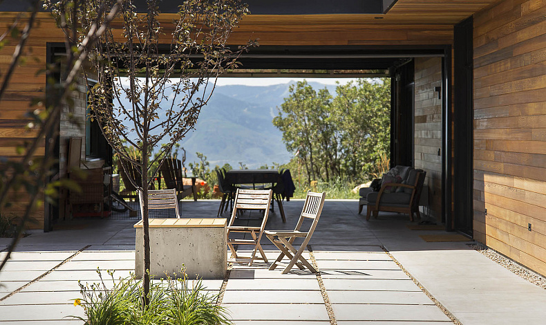 Каменные дома HT-418-2