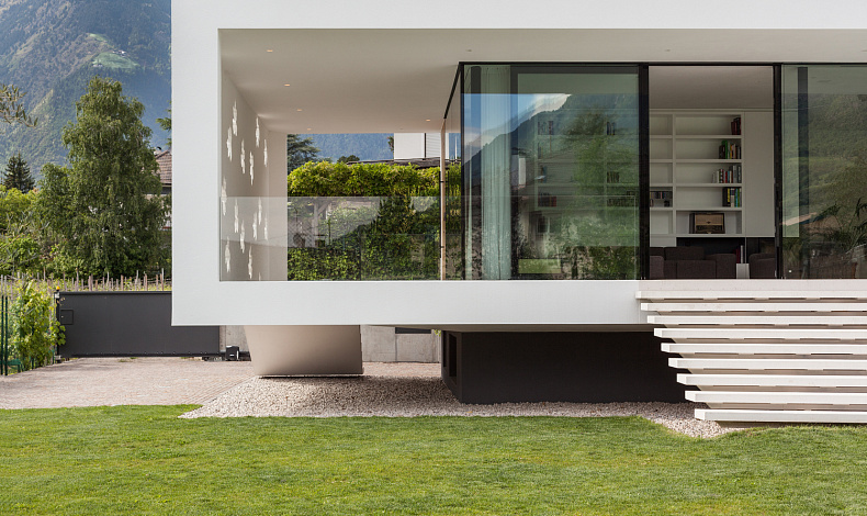 Каменные дома HT-315