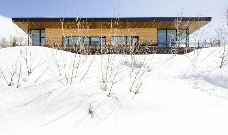 Каменные дома HT-418-2