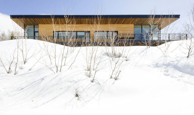 Каменные дома HT-418-2