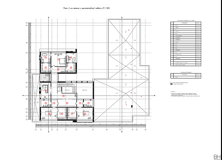 Каменные дома HT-942