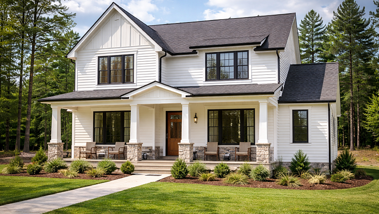 Какой дом лучше – каркасный или газобетонный