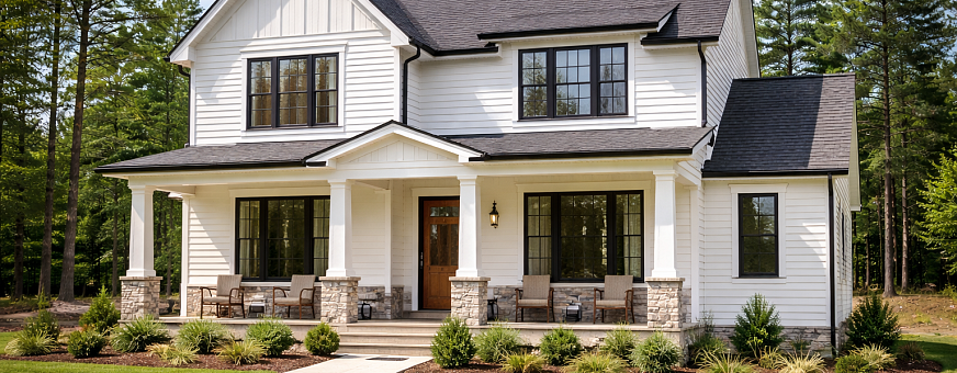 Какой дом лучше – каркасный или газобетонный