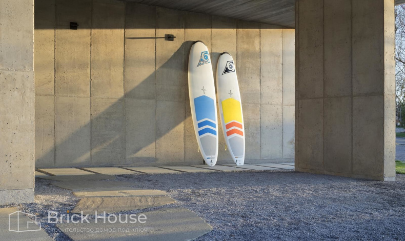 Дома хай-тек HT-427