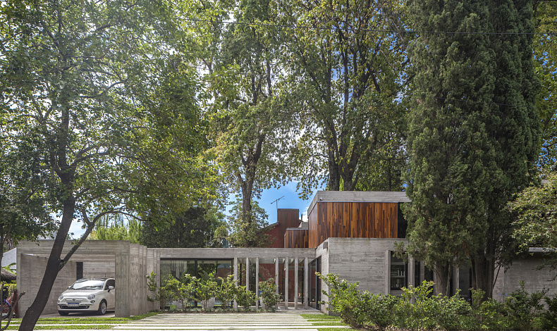 Дома хай-тек HT-380