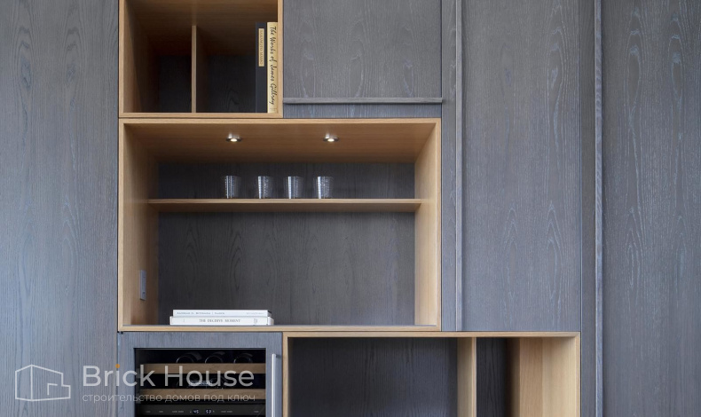 Дома хай-тек HT-427