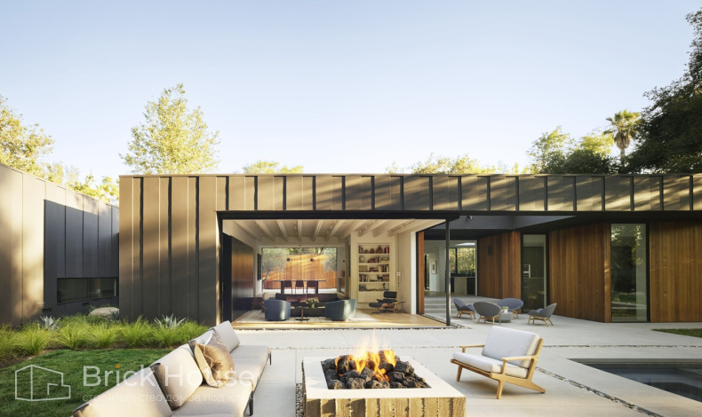 Дома хай-тек HT-265-2