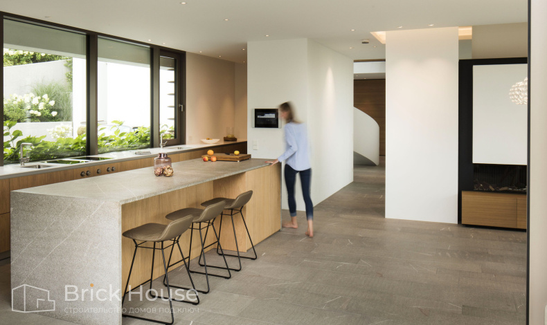 Дома хай-тек HT-351