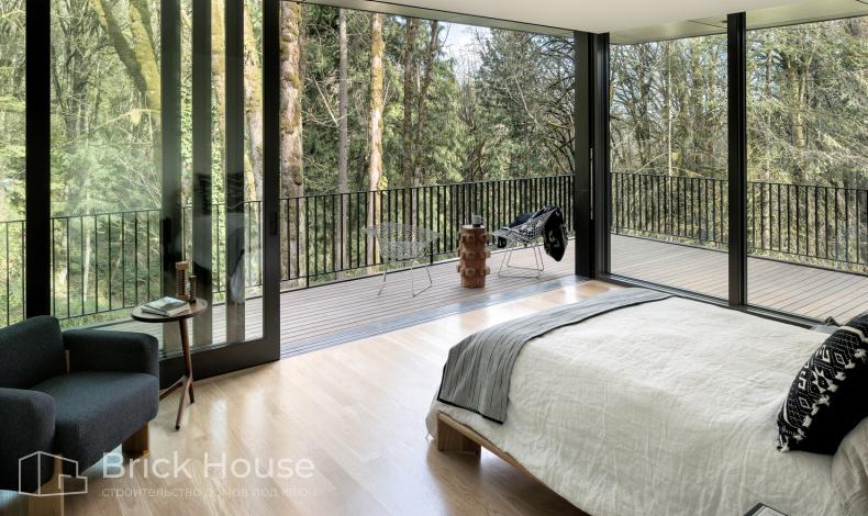 Каменные дома HT-404