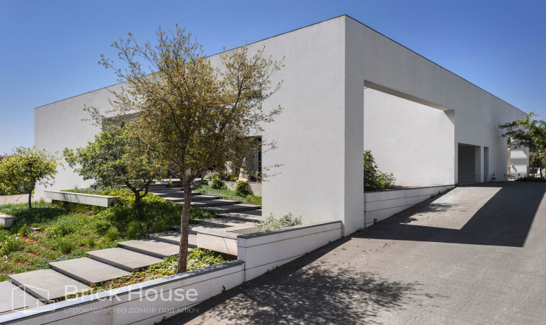 Каменные дома HT-320-4