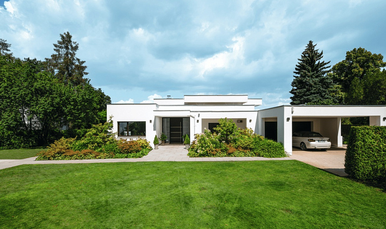 Дома хай-тек HT-326