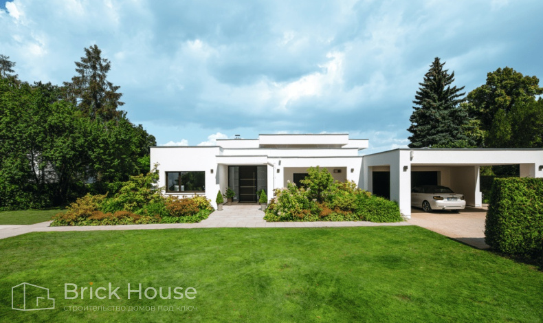 Дома хай-тек HT-326