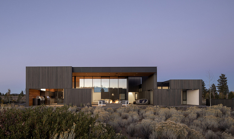 Каменные дома HT-400-3