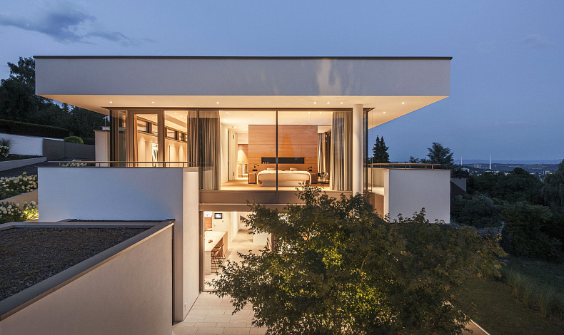 Дома хай-тек HT-351