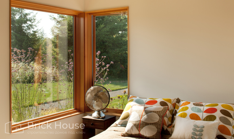 Дома хай-тек HT-393