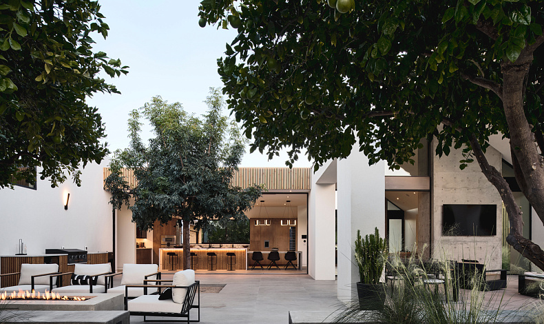 Каменные дома HT-472