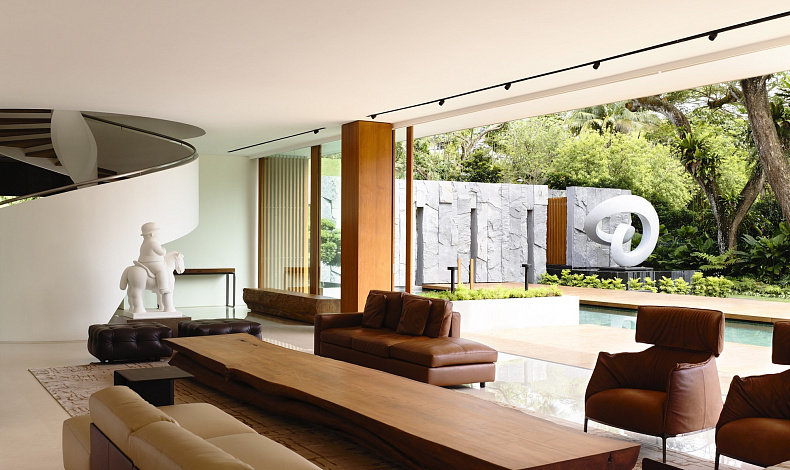 Дома хай-тек HT-1447